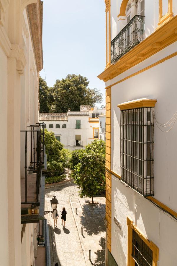 Gasthuis Nuea Santa Cruz Sevilla