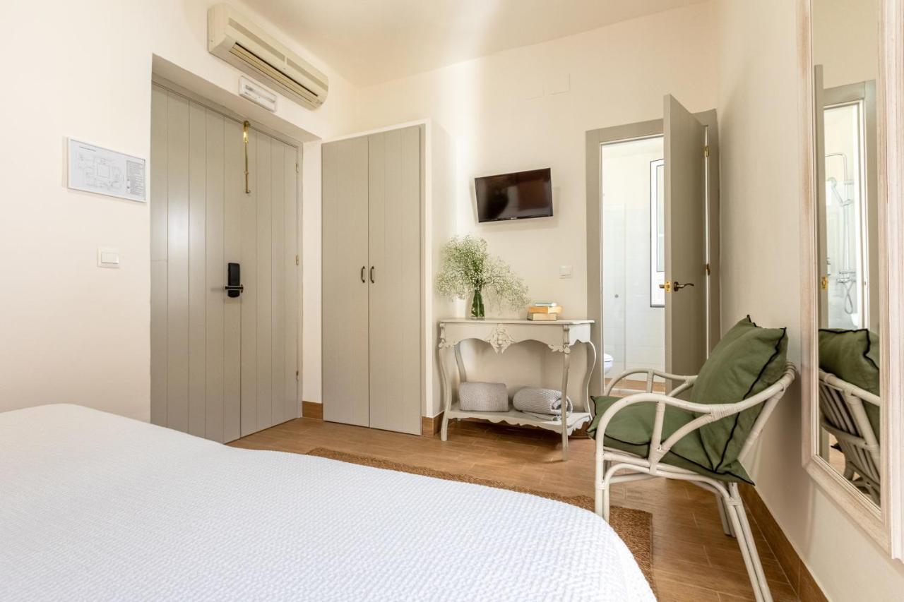 Nuea Santa Cruz Gasthuis Sevilla